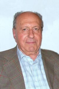 In ricordo di Antonio Melfi