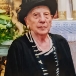 VERA MARRONE VED. SANNICANDRO