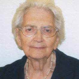 Francesca Di Blasi ved. Di Pietro