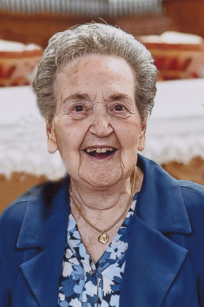 In ricordo di Valma Poli ved. Serra