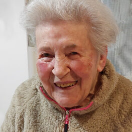 Maria Gina Brunello ved. Rossi