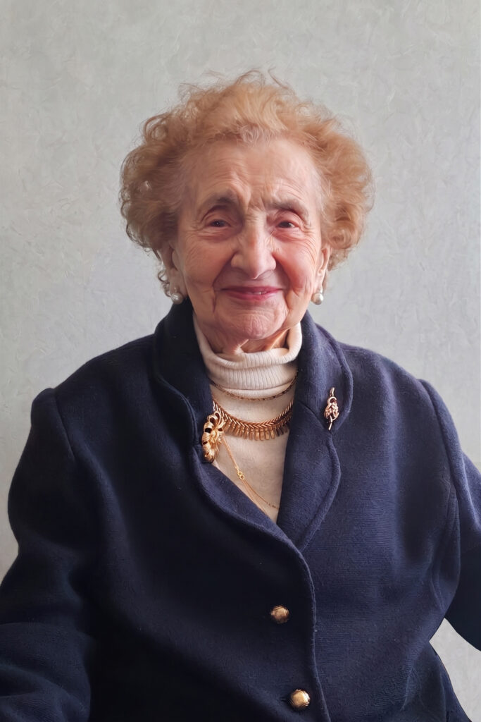 In ricordo di Maria Lidia Fiori Calandri