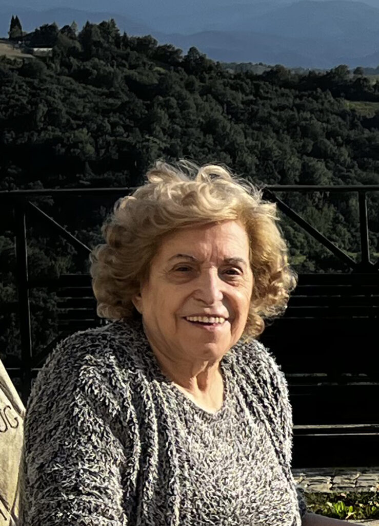 In ricordo di Camilla Manuello ved. Veronese