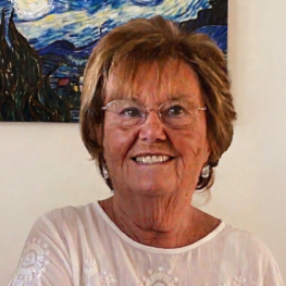 Carla Olivero Bechis