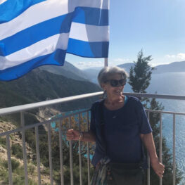 Likiardopulos Cristina ved. Migliorini