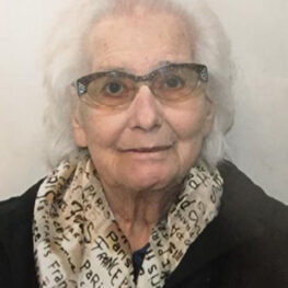 MICHELINA SPERANZA VED. PETRIANNI